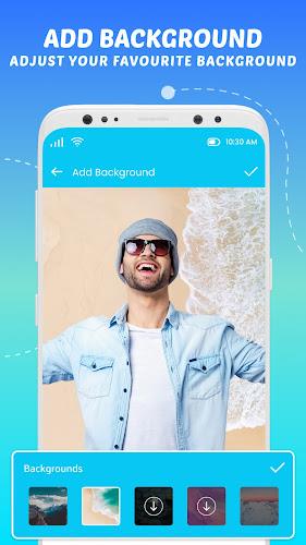 Remove Background-Photo Eraser Tangkapan skrin 3