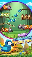 Bird Sort 2: Color Puzzle Скриншот 2
