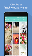 Wedding Countdown Widget スクリーンショット 3