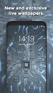 Wall.Engine Live Wallpapers 4K應用截圖第1張