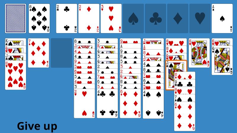Thieves of Egypt Solitaire應用截圖第3張