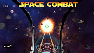VR Space 3D Tangkapan skrin 2