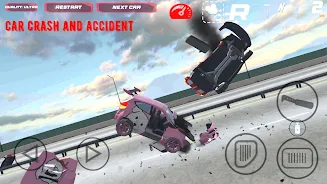 Car Crash And Accident Скриншот 1