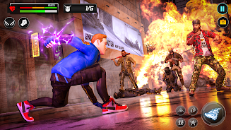 Spider Fight 3D: Fighter Game Скриншот 2
