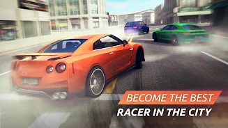 SRGT－Racing & Car Driving Game Скриншот 1