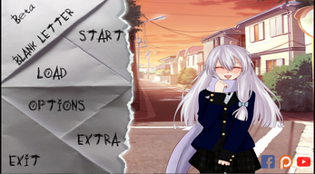 Una Carta en Blanco /Blank Letter(Beta) Español - English Screenshot 4