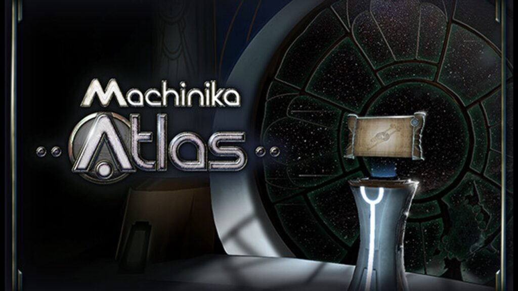 MACHINIKA: Live na ngayon ang Atlas Gameplay Teaser at Pre-Order