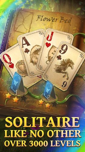 Solitaire Fairytale應用截圖第1張