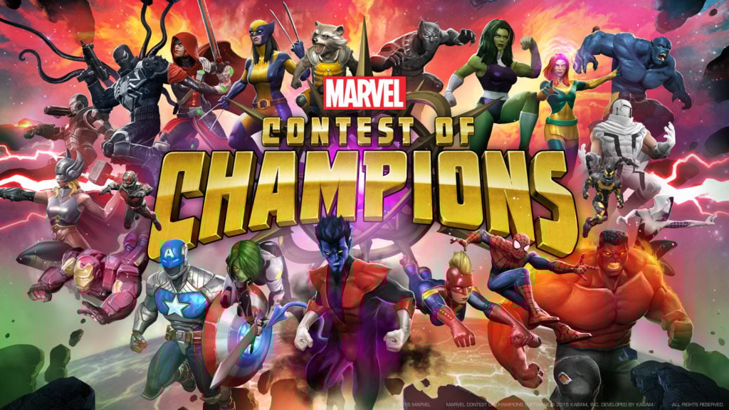 Top Superhero Games for Android Unveiled