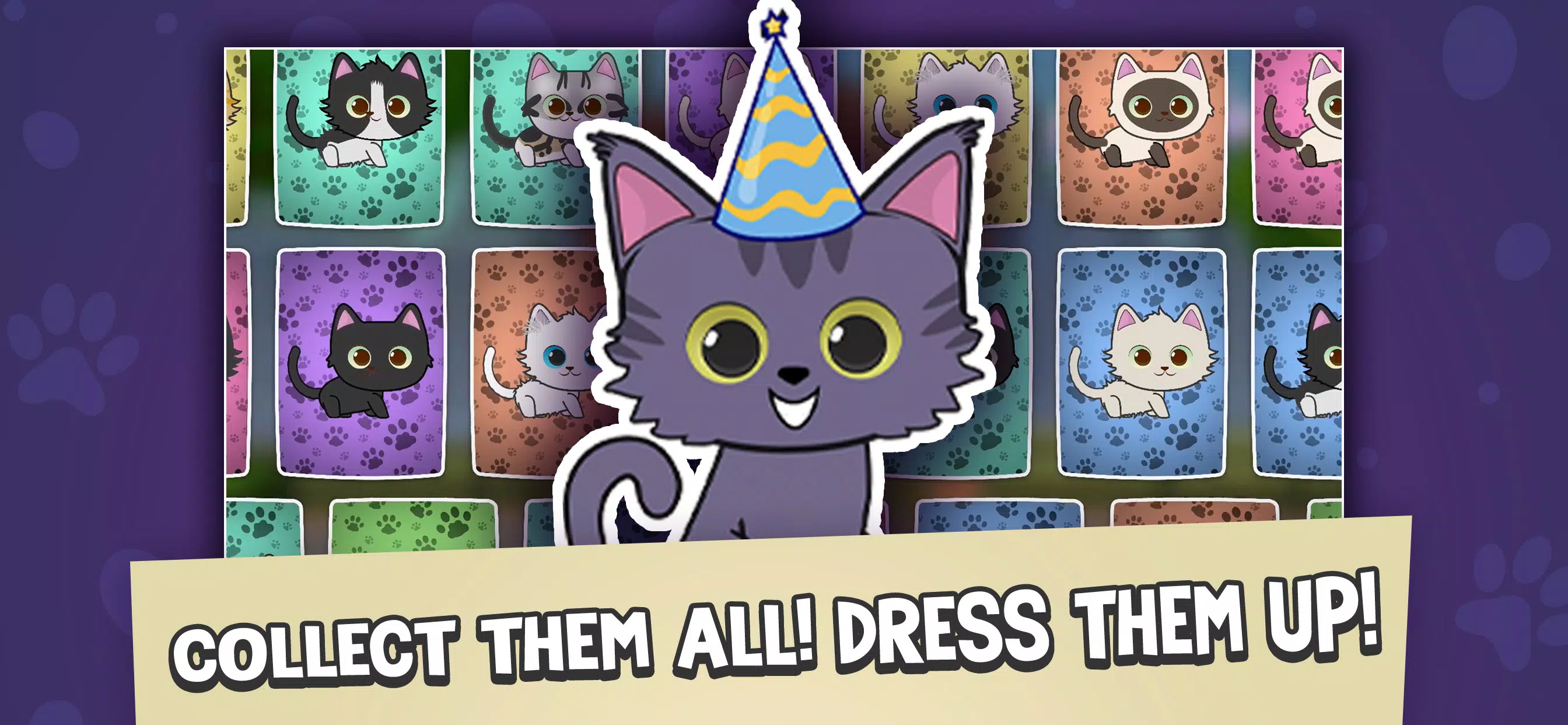 Cute Cat RPG スクリーンショット 3