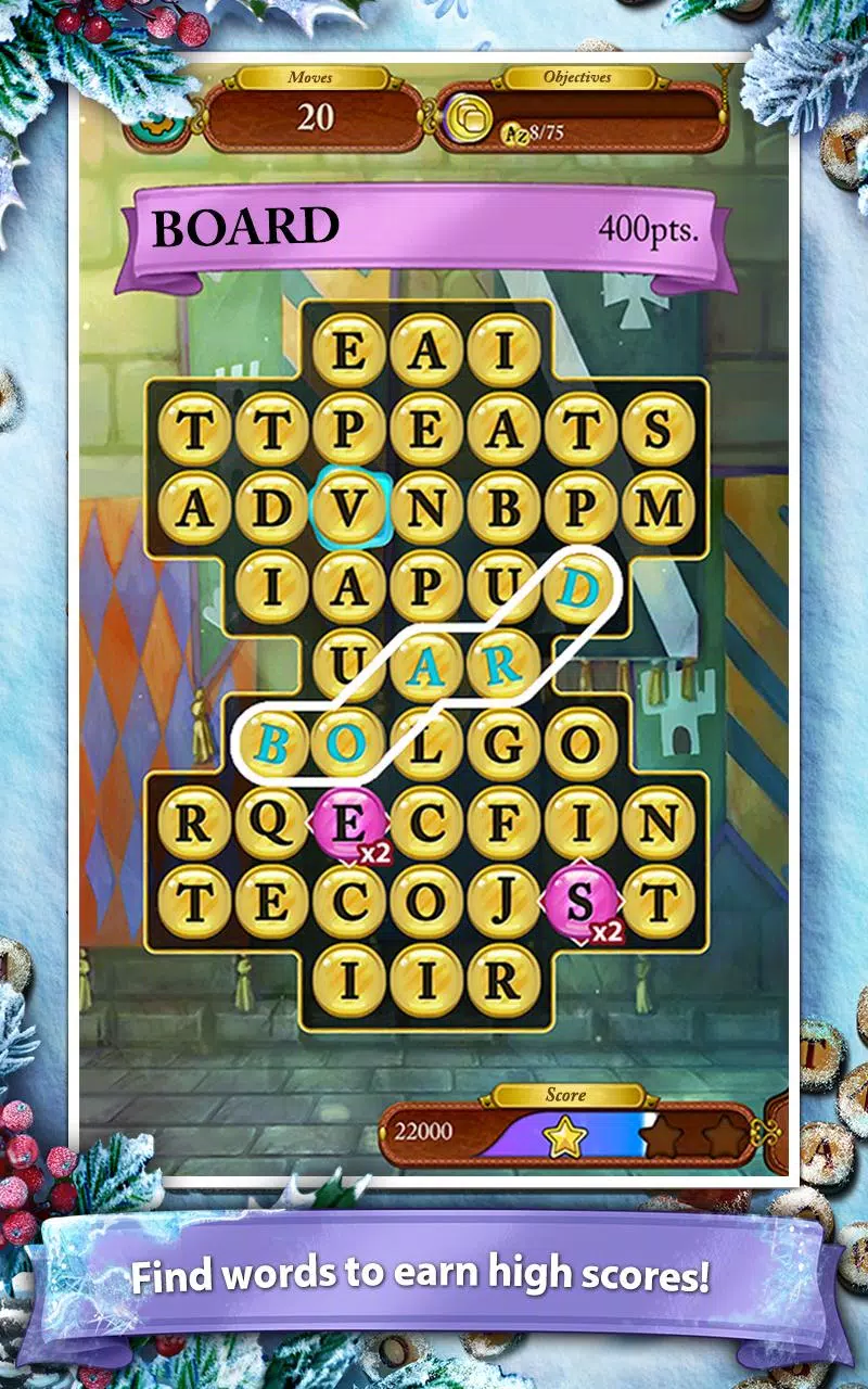 Words of Wonder Screenshot 1