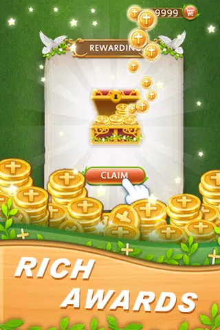 Bible Word Crossy應用截圖第2張