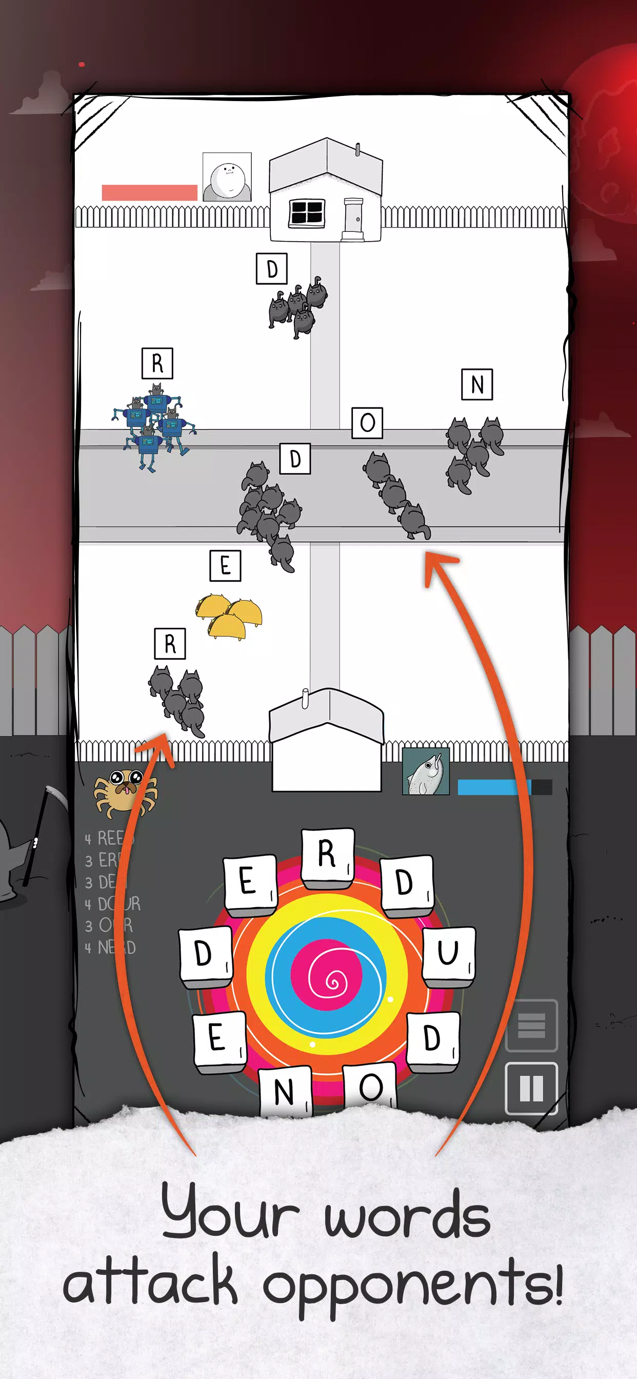 Kitty Letter应用截图第3张