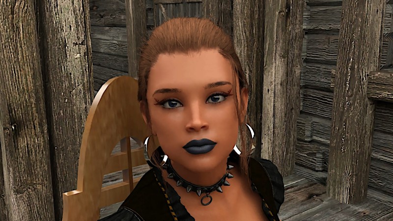 Curse of the Night Stalker - Chapter 3 release Screenshot 2