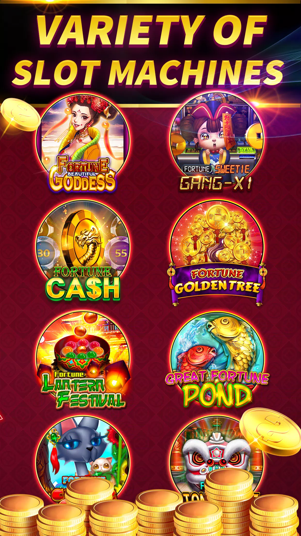 Double Fortune Скриншот 2
