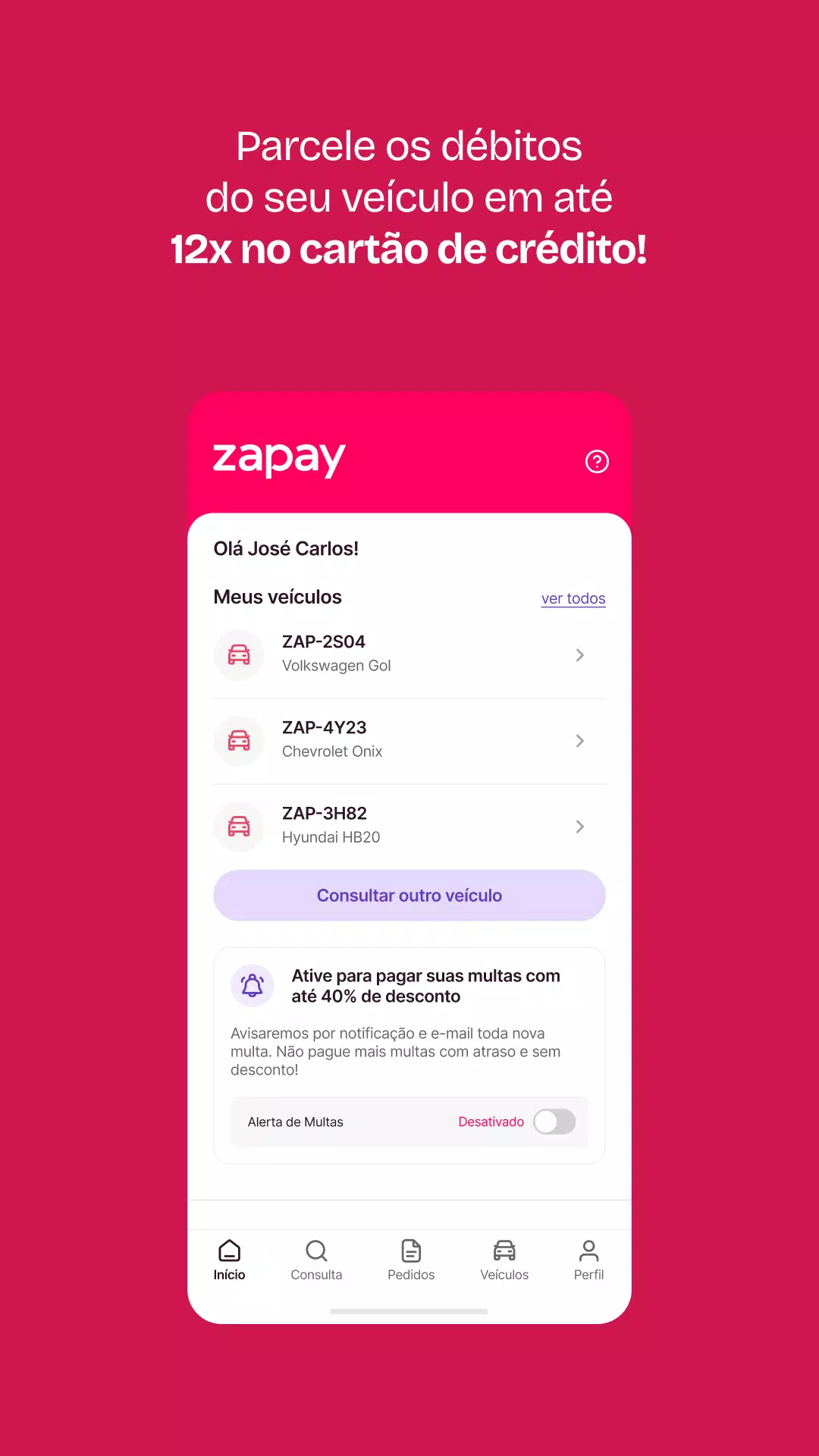 Zapay স্ক্রিনশট 2