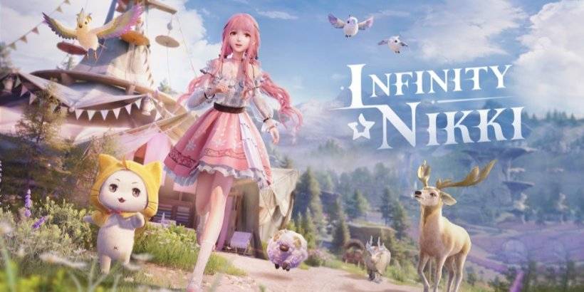 Dumating ang nilalaman ng pagbaril sa Season ng Infinity Nikki