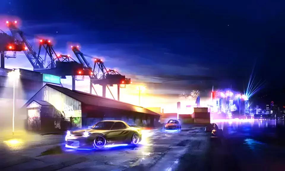 Carx Street Racing Ảnh chụp màn hình 1