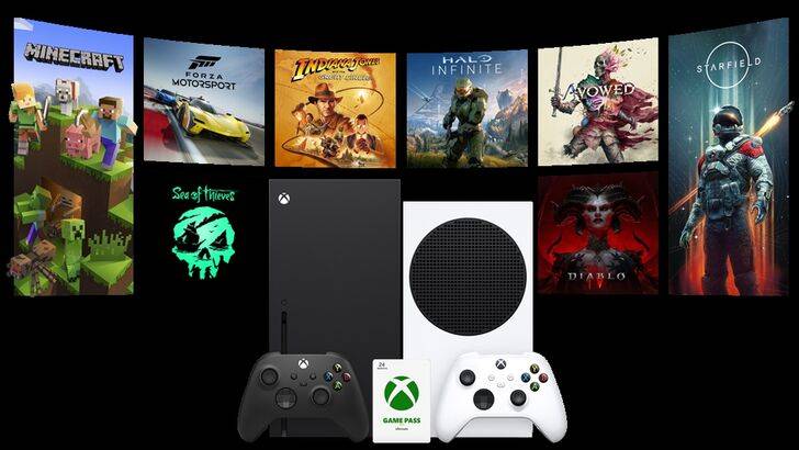 XboxCEO誓約2は、今後のゲームリリースのサポートを切り替えます