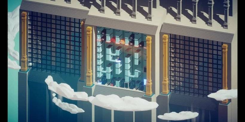 Valley of Architects Unveils Mysterious Puzzling Odyssey
