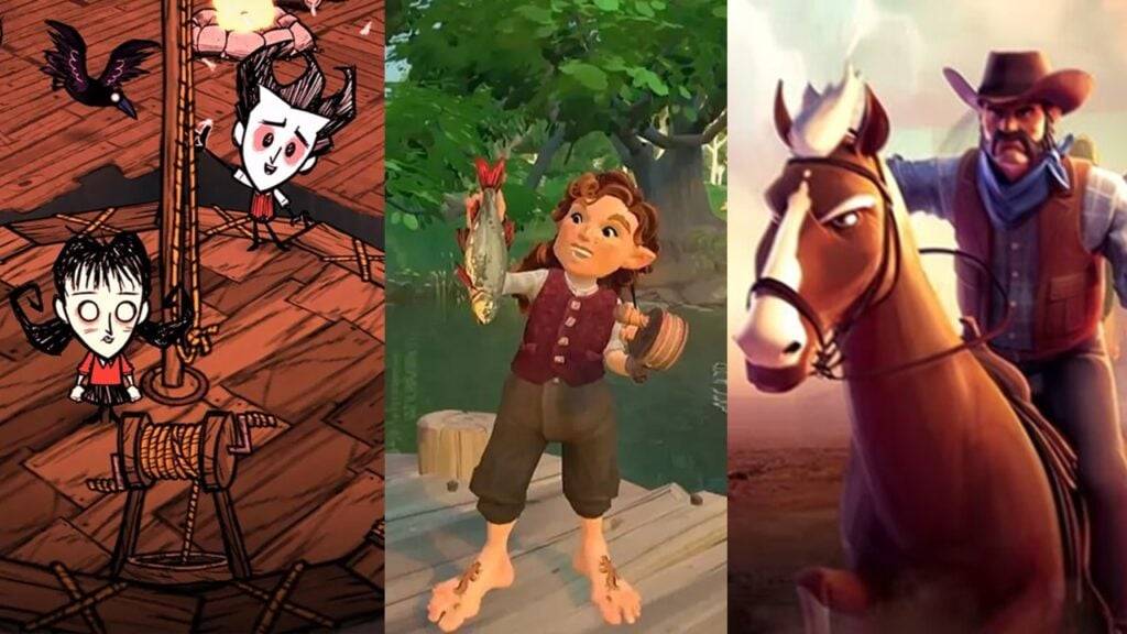 Ang mga laro ng Netflix ay nag -scrap ng anim na paparating na mga laro ng indie mula sa kanilang roster kasama na ang hindi gutom na magkasama