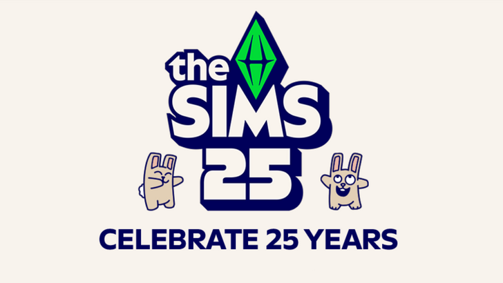 The Sims Marks 25 Years of Milestone