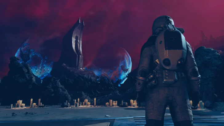 Ang Bethesda ay nakikipag -ugnay sa mga pag -update ng Starfield noong 2025 