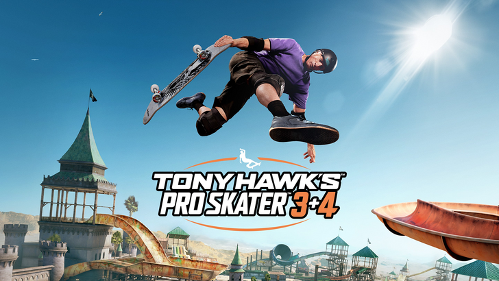 Ang Pro Skater ni Tony Hawk 3 + 4: Petsa ng Paglabas ay isiniwalat