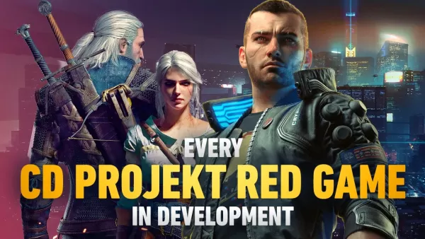 Comienza la preproducción de Cyberpunk 2, confirma CD Projekt