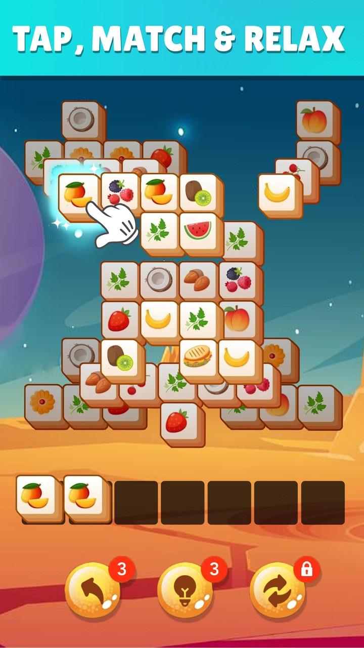 Tile Crush - Matching Games Zrzut ekranu 1