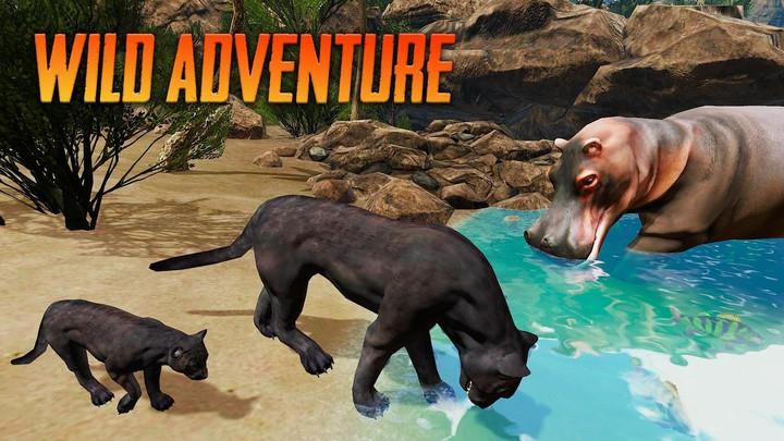 Schermata The Panther - Animal Simulator 1
