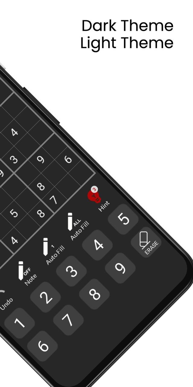 Sudoku - Classic & Jigsaw應用截圖第2張