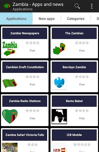 Zambia apps應用截圖第1張