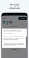 Seismic LiveSocial应用截图第2张