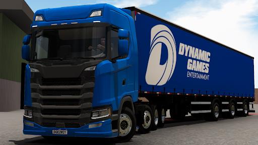 World Truck Driving Simulator Скриншот 1
