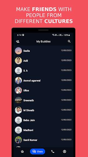 Schermata English Buddy - Speaking app 3