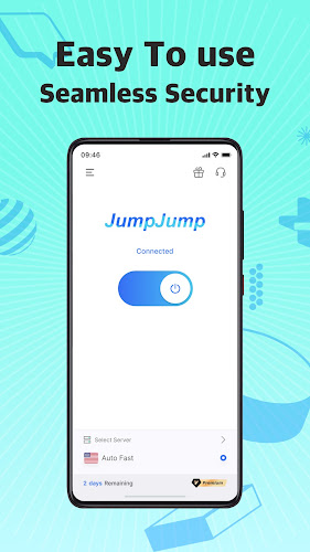 JumpJumpVPN- Fast & Secure VPN Tangkapan skrin 3