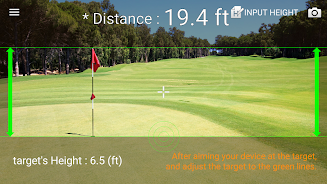 Smart Distance Capture d'écran 1