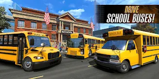Bus Simulator 2023應用截圖第1張
