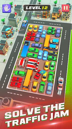 Parking Jam Unblock: Car Games应用截图第2张