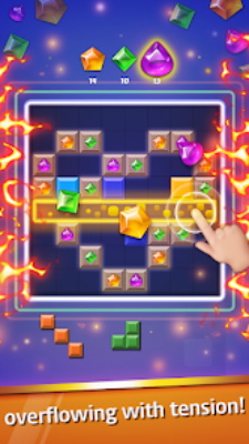 Block Puzzle : Match Combo Screenshot 1
