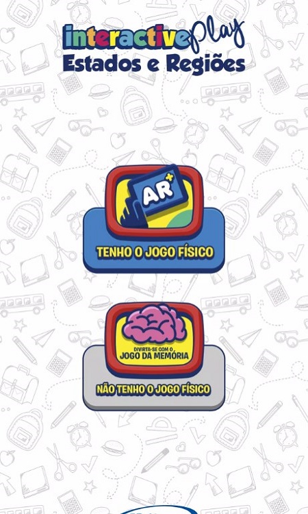 Regiões Zrzut ekranu 3