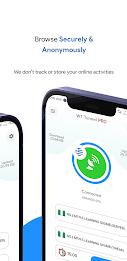 Webloaded Tunnel X 100% VPN Ekran Görüntüsü 1