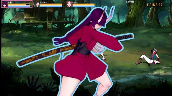 Femtality Screenshot 1