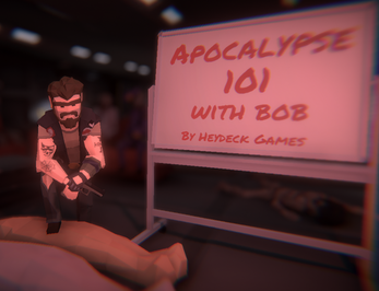 Apocalypse 101 with Bob 스크린샷 1