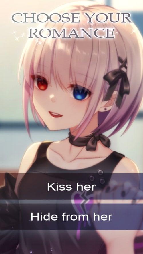 My Sweet Stalker: Sexy Yandere Schermafbeelding 3