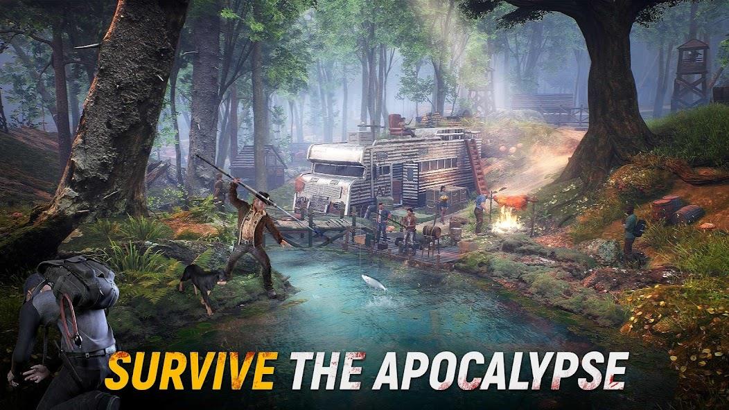 The Walking Dead: Survivors Mod Captura de pantalla 2