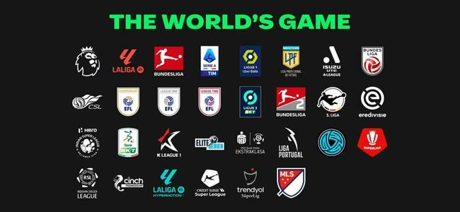 EA Sports FC Mobile Beta應用截圖第1張