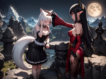 Demon Gods 0.47 (Dec 2023 version)應用截圖第4張
