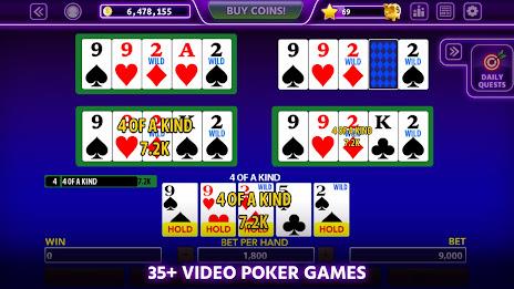 Lucky North Casino Games ဖန်သားပြင်ဓာတ်ပုံ 4